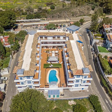 Hotel Vive Costa Azul à Benalmádena Extérieur photo