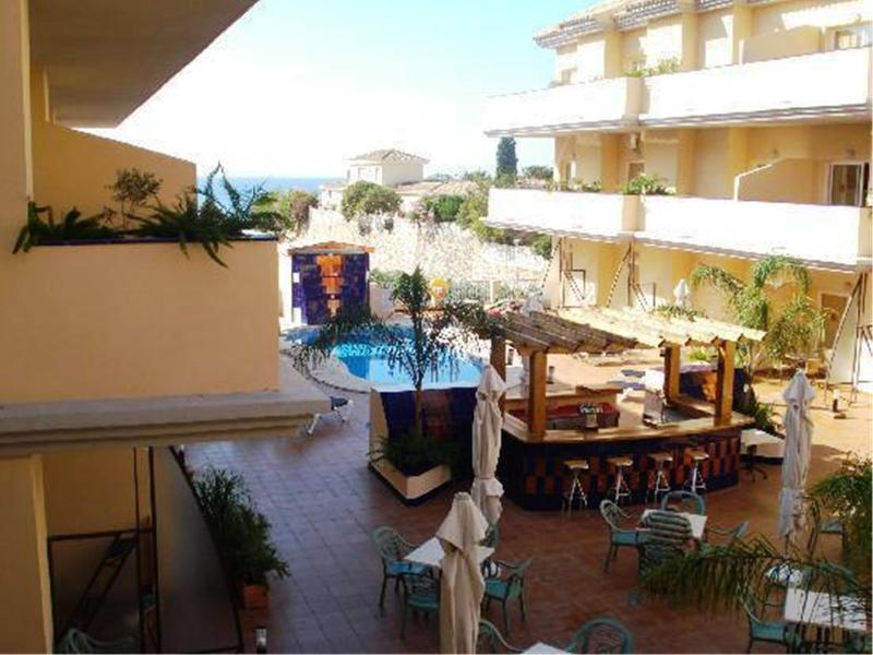 Hotel Vive Costa Azul à Benalmádena Extérieur photo