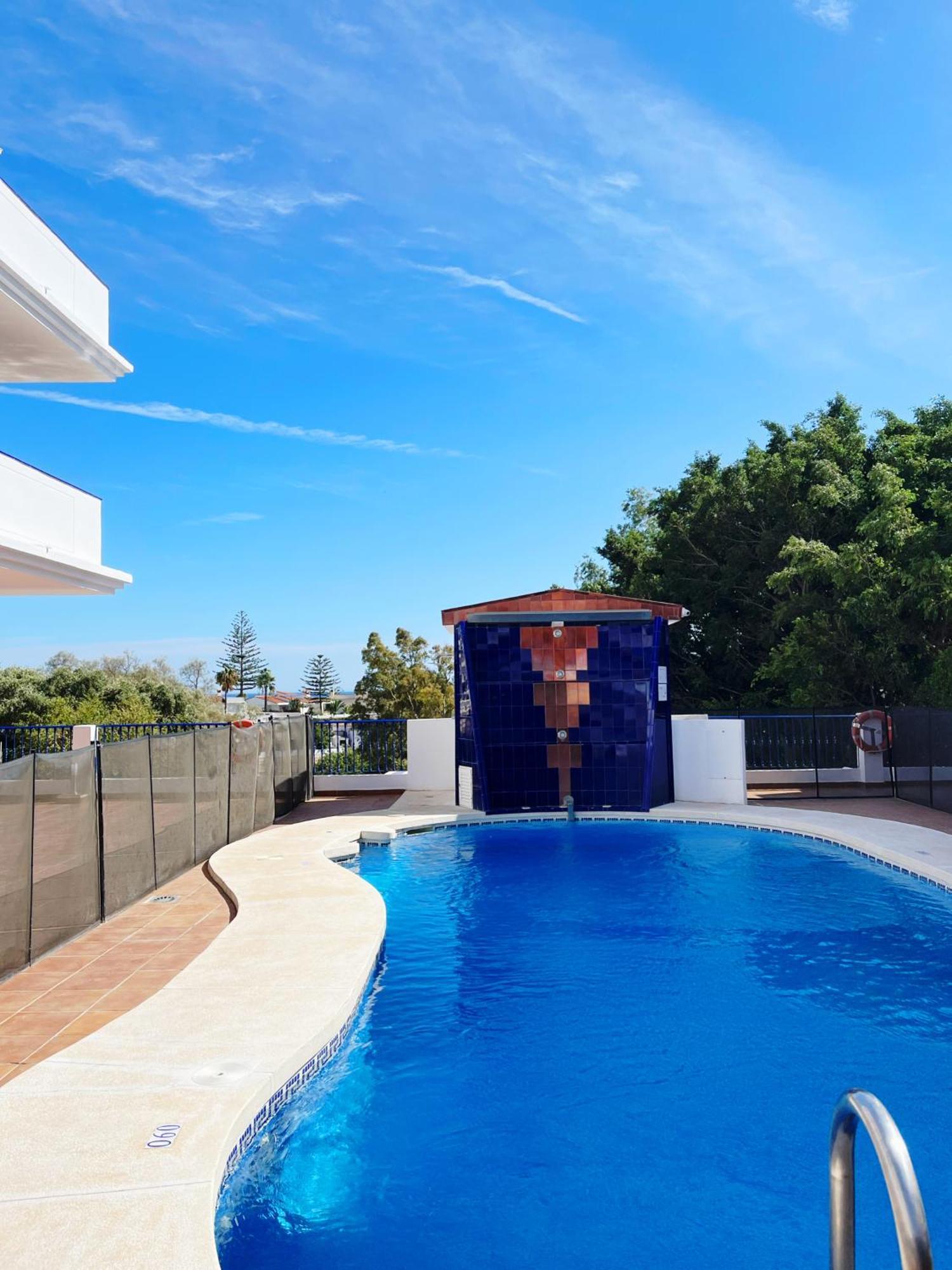 Hotel Vive Costa Azul à Benalmádena Extérieur photo
