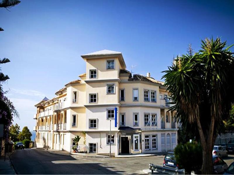 Hotel Vive Costa Azul à Benalmádena Extérieur photo