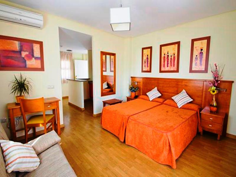 Hotel Vive Costa Azul à Benalmádena Extérieur photo