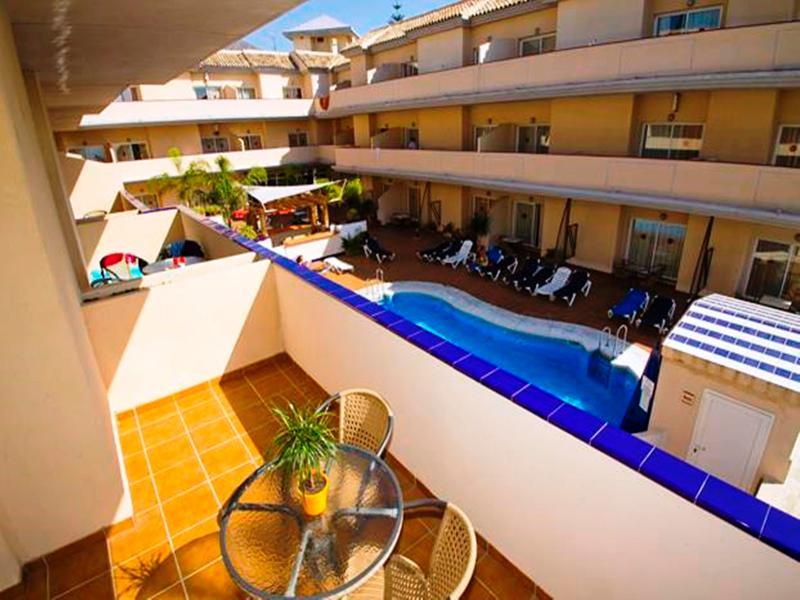 Hotel Vive Costa Azul à Benalmádena Extérieur photo