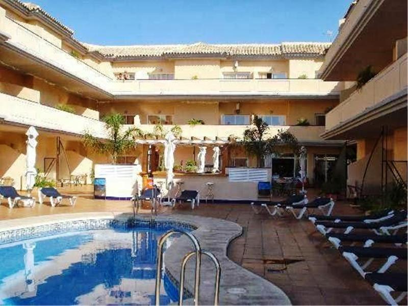 Hotel Vive Costa Azul à Benalmádena Extérieur photo