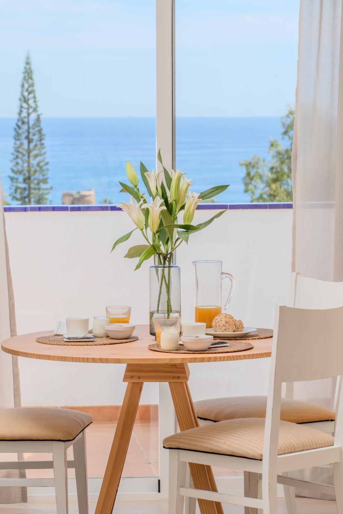 Hotel Vive Costa Azul à Benalmádena Extérieur photo