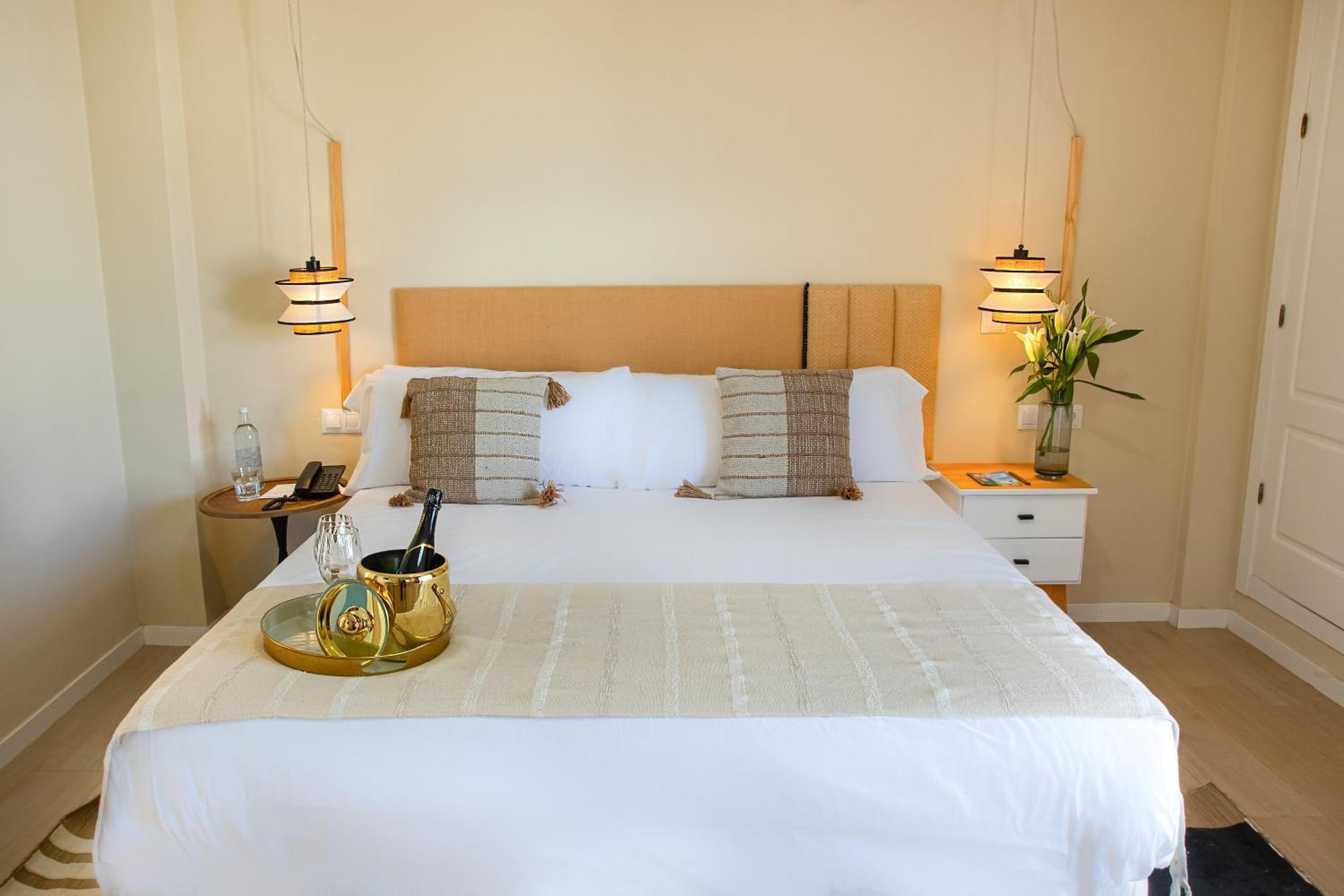 Hotel Vive Costa Azul à Benalmádena Extérieur photo