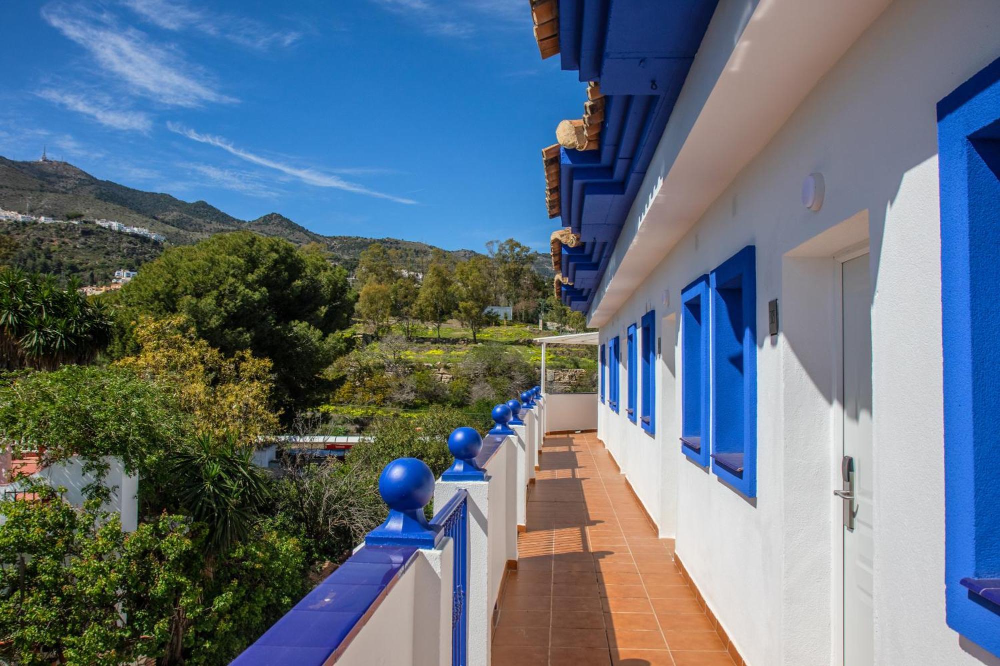 Hotel Vive Costa Azul à Benalmádena Extérieur photo