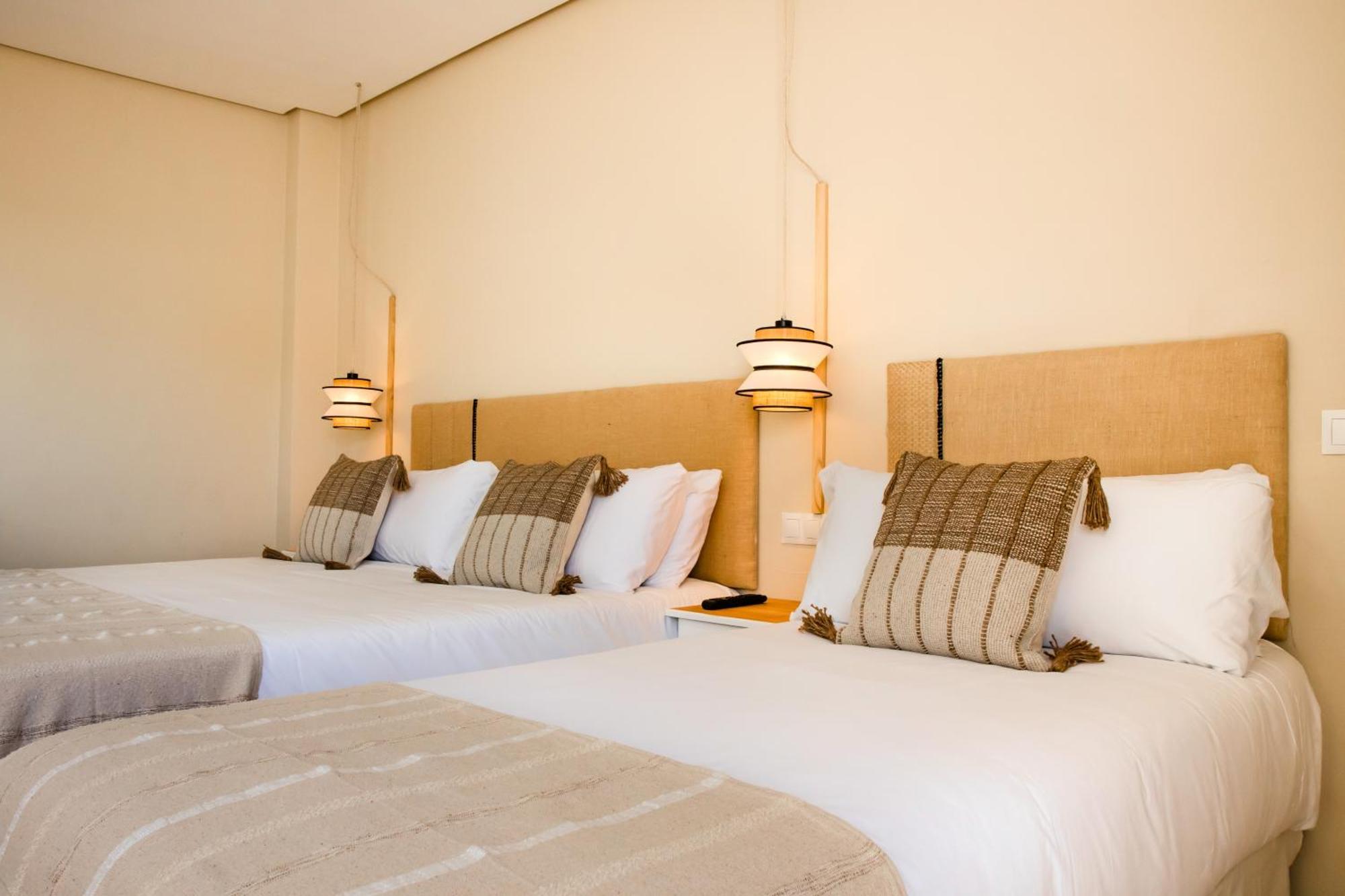 Hotel Vive Costa Azul à Benalmádena Extérieur photo