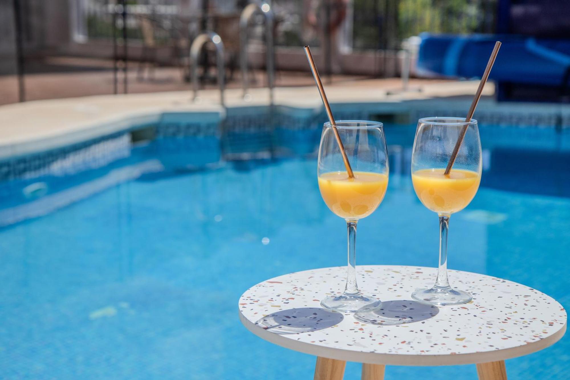 Hotel Vive Costa Azul à Benalmádena Extérieur photo