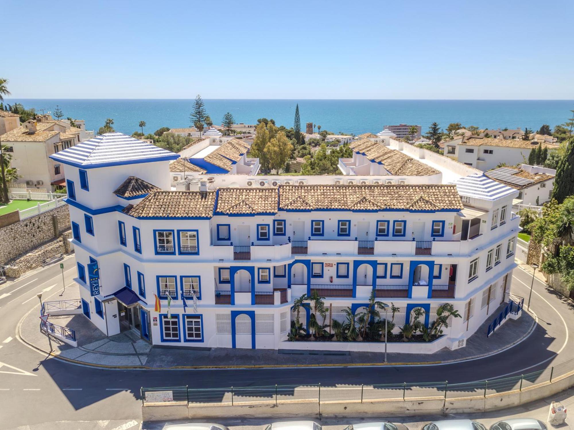 Hotel Vive Costa Azul à Benalmádena Extérieur photo