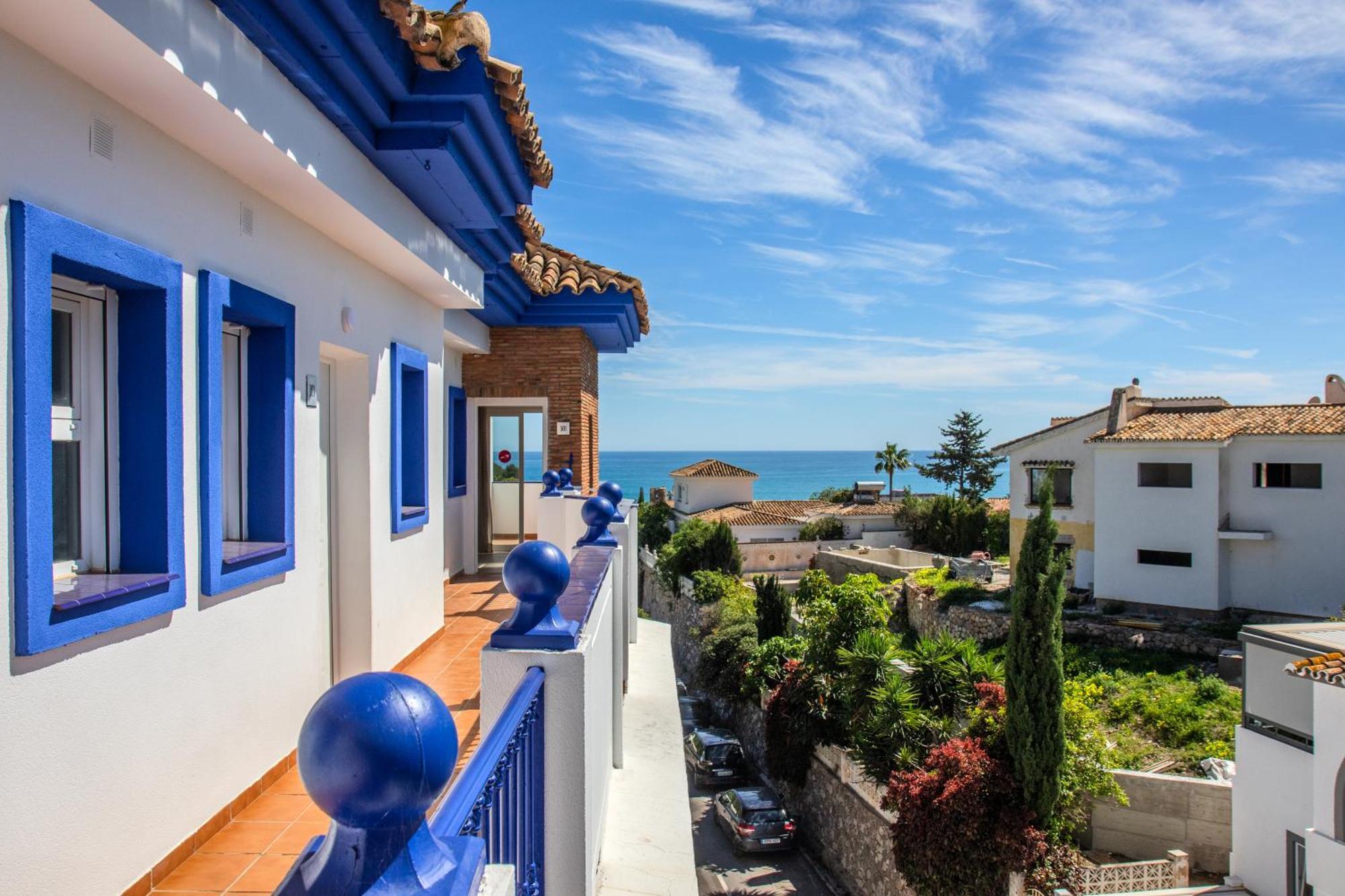 Hotel Vive Costa Azul à Benalmádena Extérieur photo