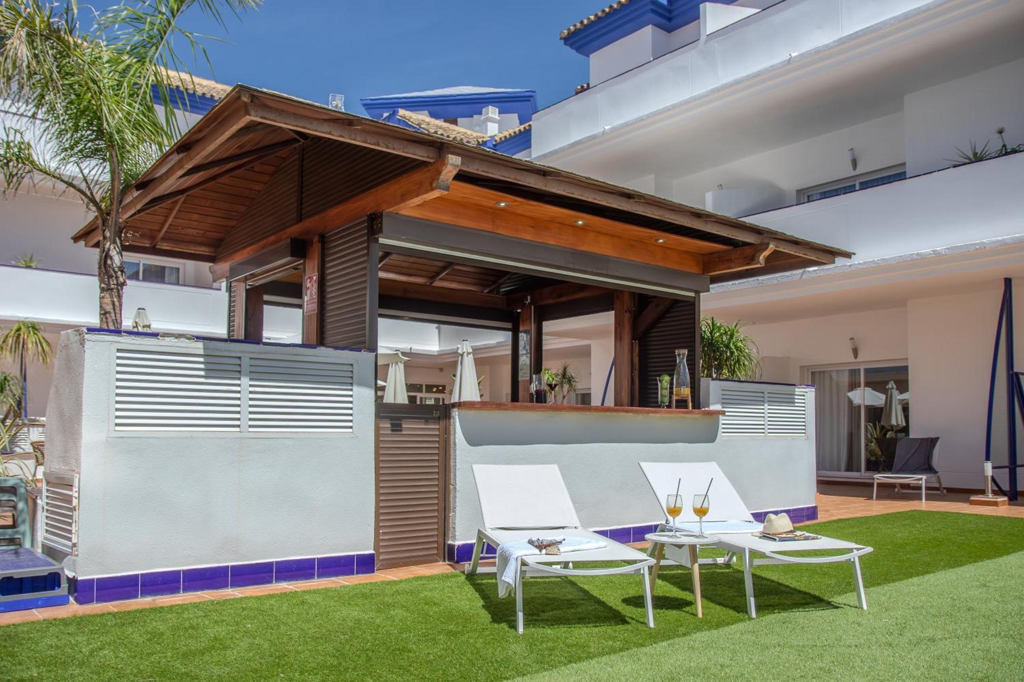 Hotel Vive Costa Azul à Benalmádena Extérieur photo