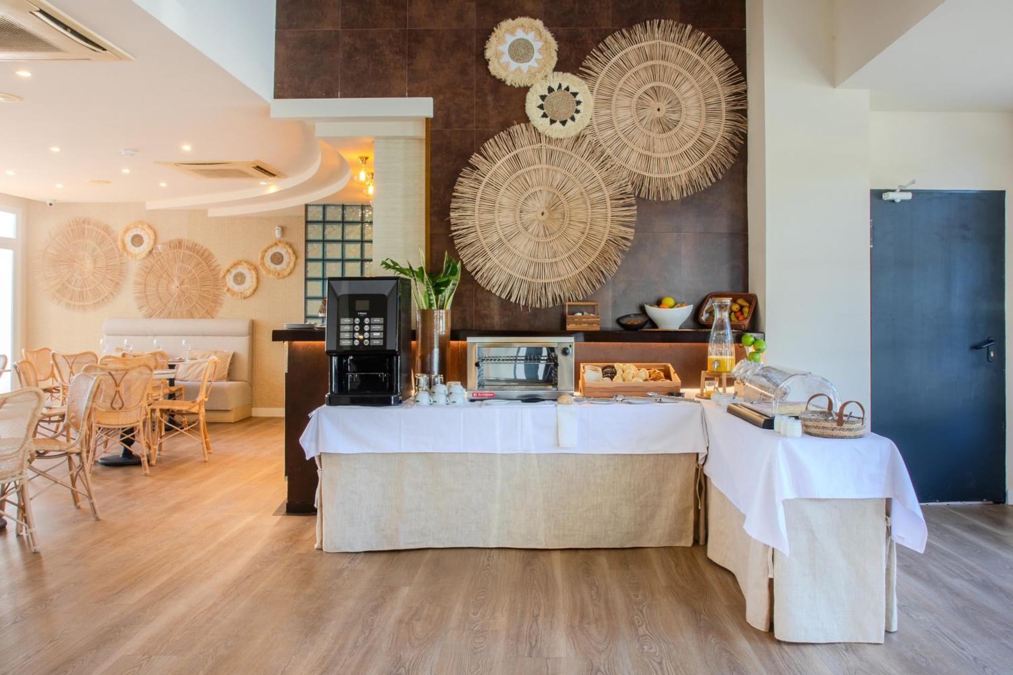 Hotel Vive Costa Azul à Benalmádena Extérieur photo