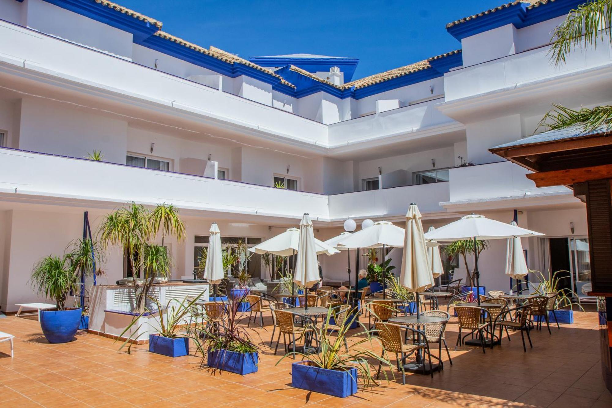 Hotel Vive Costa Azul à Benalmádena Extérieur photo