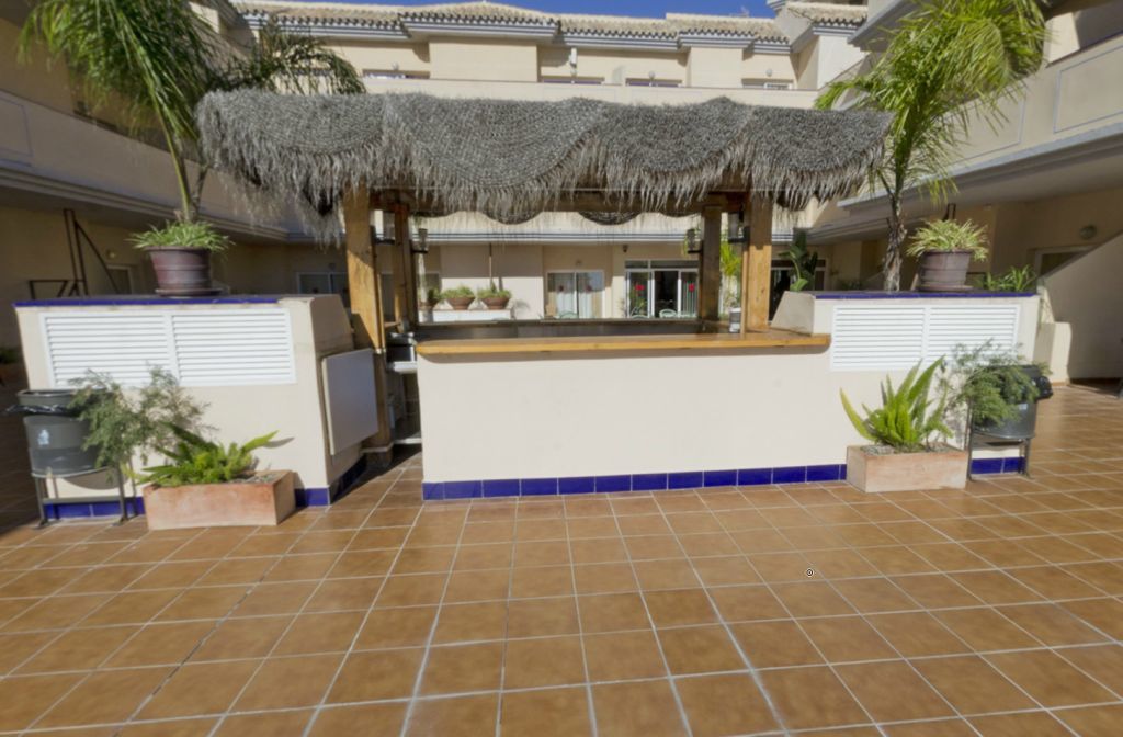 Hotel Vive Costa Azul à Benalmádena Extérieur photo