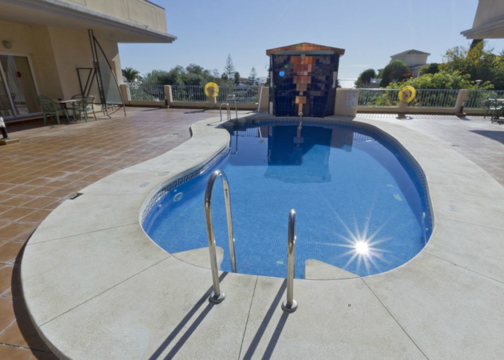 Hotel Vive Costa Azul à Benalmádena Extérieur photo