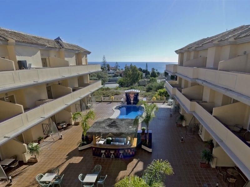 Hotel Vive Costa Azul à Benalmádena Extérieur photo