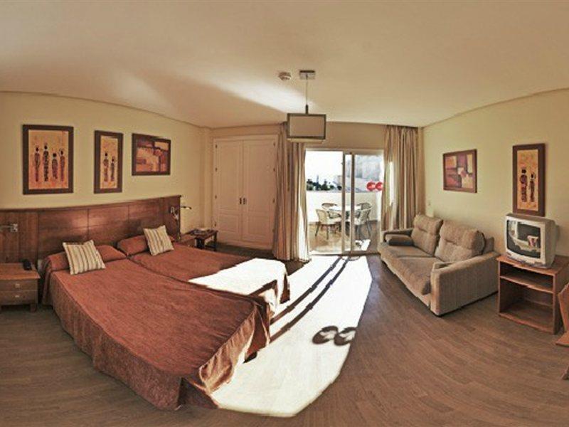 Hotel Vive Costa Azul à Benalmádena Extérieur photo