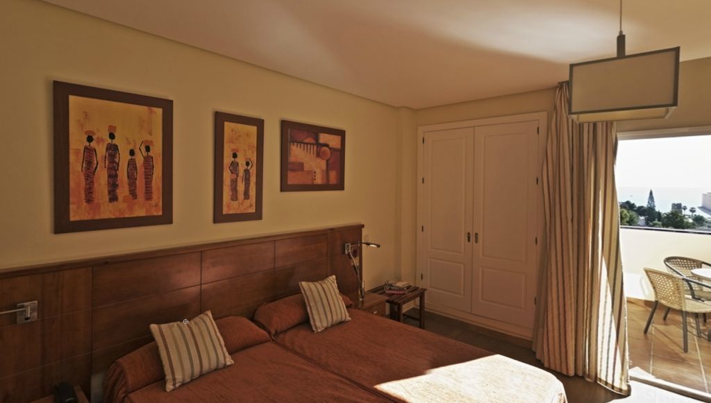 Hotel Vive Costa Azul à Benalmádena Extérieur photo