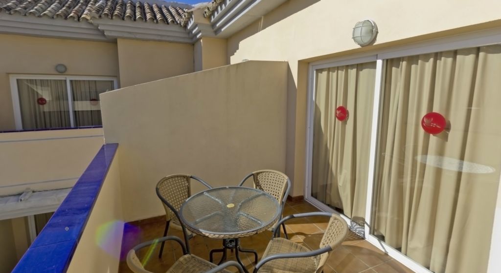 Hotel Vive Costa Azul à Benalmádena Extérieur photo