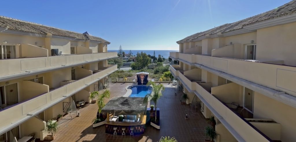 Hotel Vive Costa Azul à Benalmádena Extérieur photo