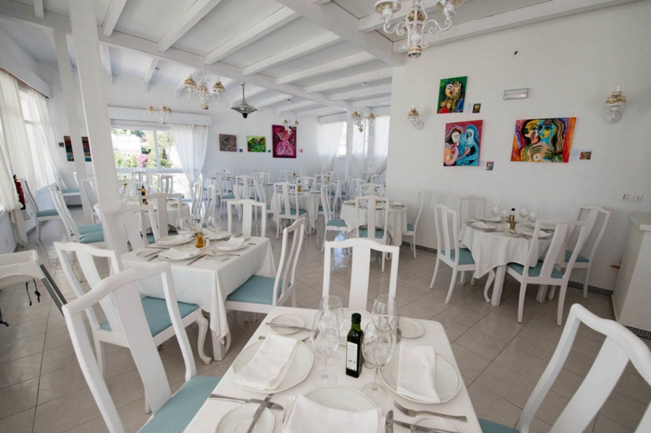 Hotel Vive Costa Azul à Benalmádena Extérieur photo