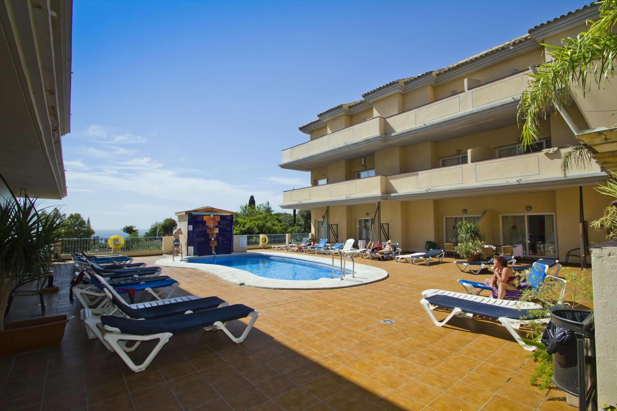 Hotel Vive Costa Azul à Benalmádena Extérieur photo
